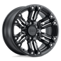 BRASG 18.0X9.5 5X5.5 M-BLK-MCH 2MM