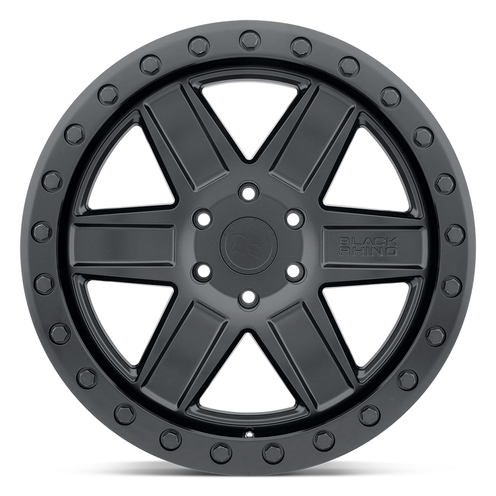 BRATA 20X9.5 6X5.5 M-BLK-BLK-BLTS 12MM