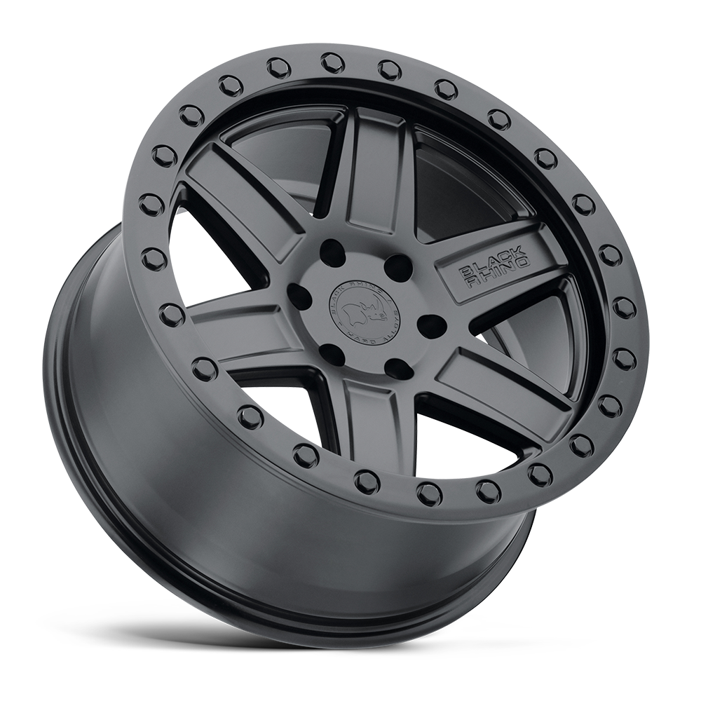 BRATA 20X9.5 6X5.5 M-BLK-BLK-BLTS 12MM