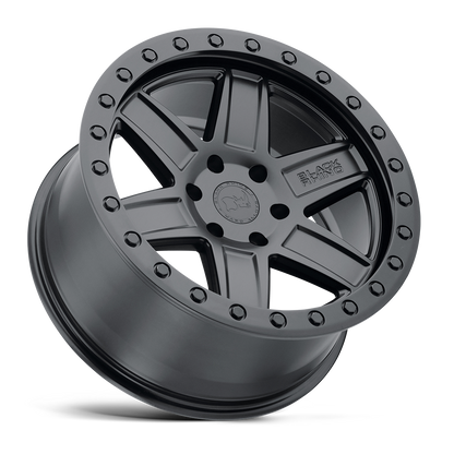 BRATA 20X9.5 6X5.5 M-BLK-BLK-BLTS 12MM