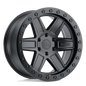 BRATA 20X9.5 6X5.5 M-BLK-BLK-BLTS 12MM