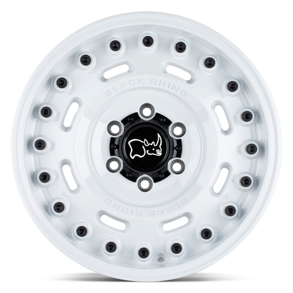 BRAXL 20X9.5 5X5.0 G-WHT -18MM