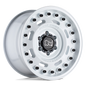 BRAXL 18X9.5 6X5.5 G-WHT -18MM