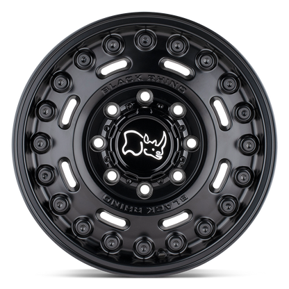 BRAXL 17X9.5 6X135 M-BLK 6MM