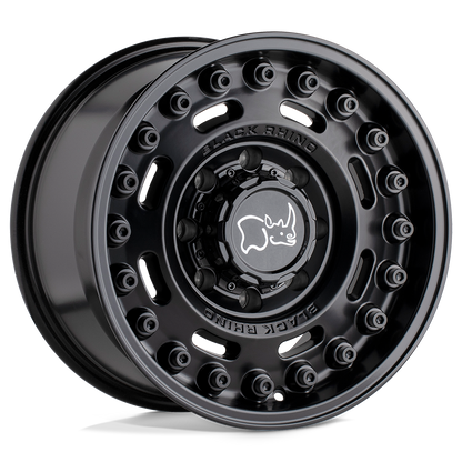 BRAXL 17X9.5 6X135 M-BLK 6MM