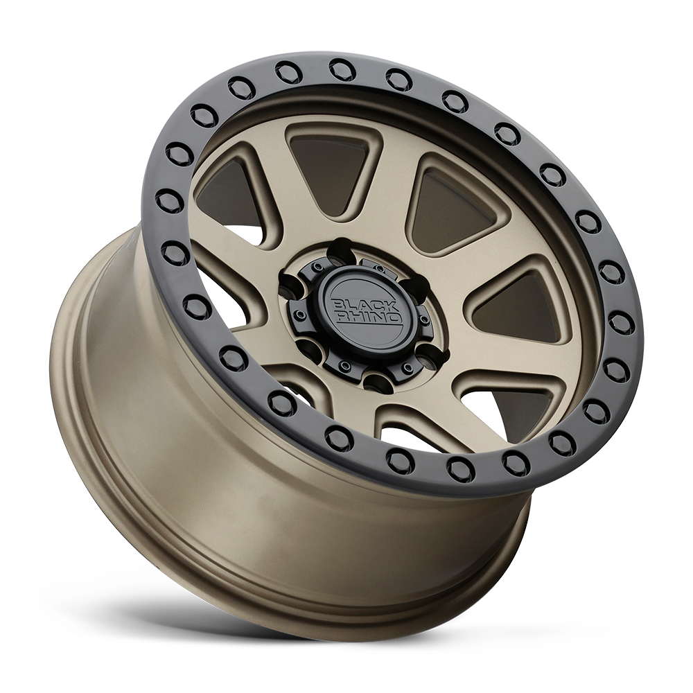 BRBKR 17.0X8.5 6X5.5 M-BRNZ-BLK-LP 0MM