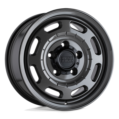 BRBDR 17X8 5X130 G-GNMTL 45MM