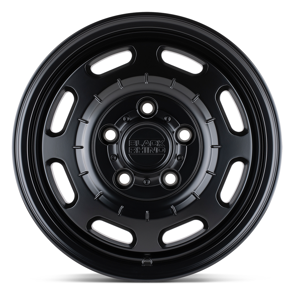 BRBDR 17X8 5X130 M-BLK 45MM