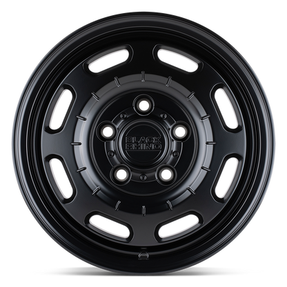 BRBDR 17X8 5X130 M-BLK 45MM