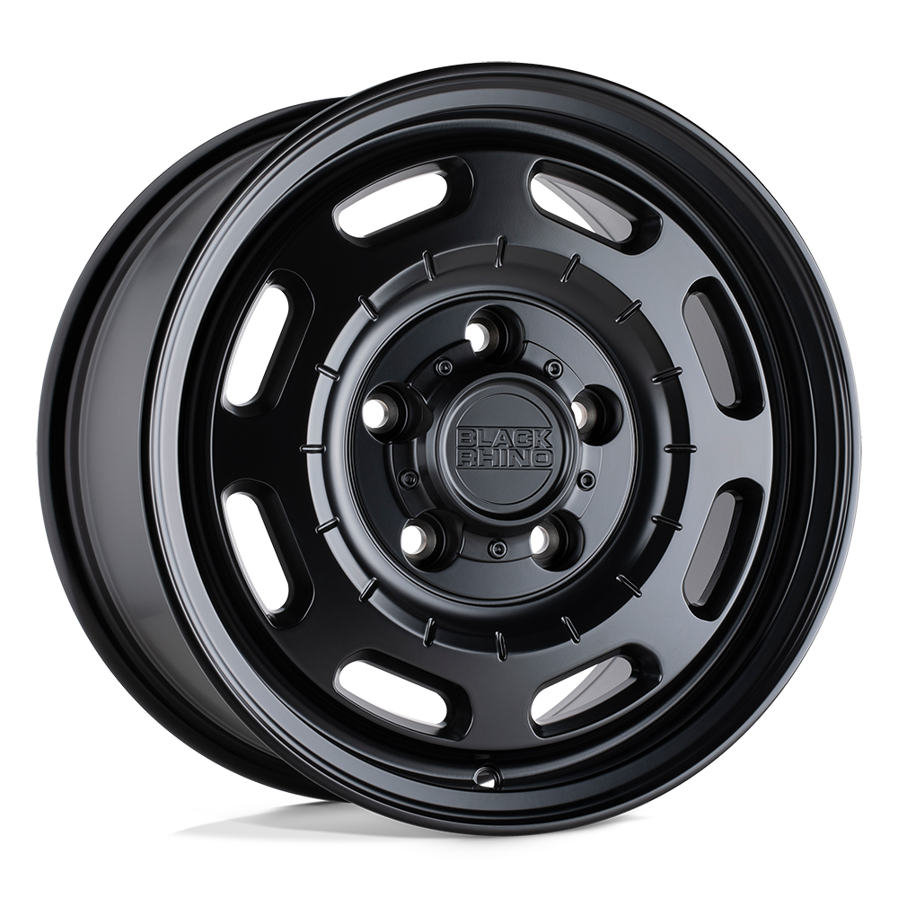 BRBDR 17X8 5X130 M-BLK 45MM