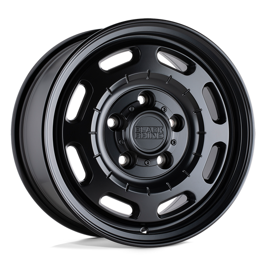 BRBDR 17X8 5X130 M-BLK 45MM