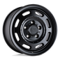 BRBDR 17X8 5X130 M-BLK 45MM