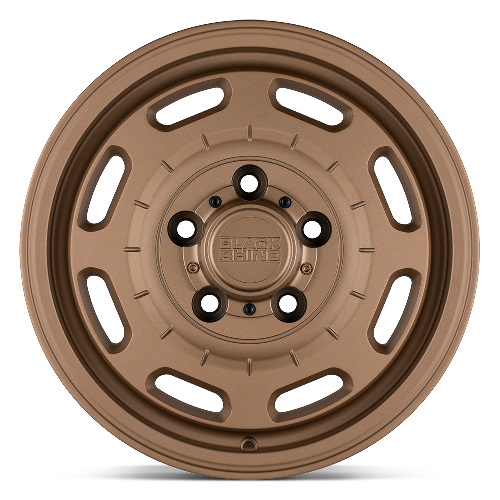 BRBDR 17X8 6X130 M-BRNZ 38MM