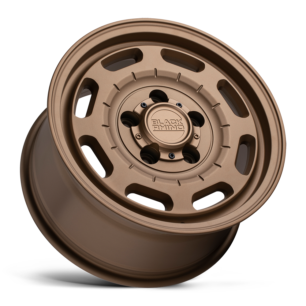 BRBDR 17X8 6X130 M-BRNZ 38MM