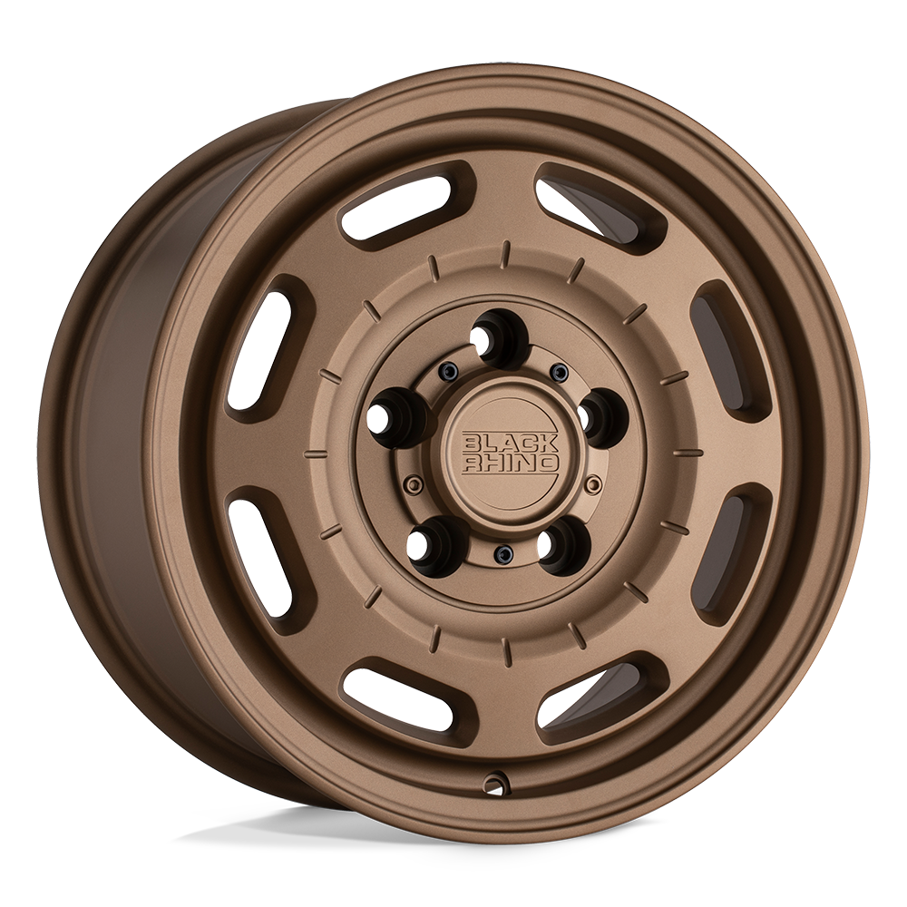 BRBDR 17.0X8 5X130 M-BRNZ 45MM