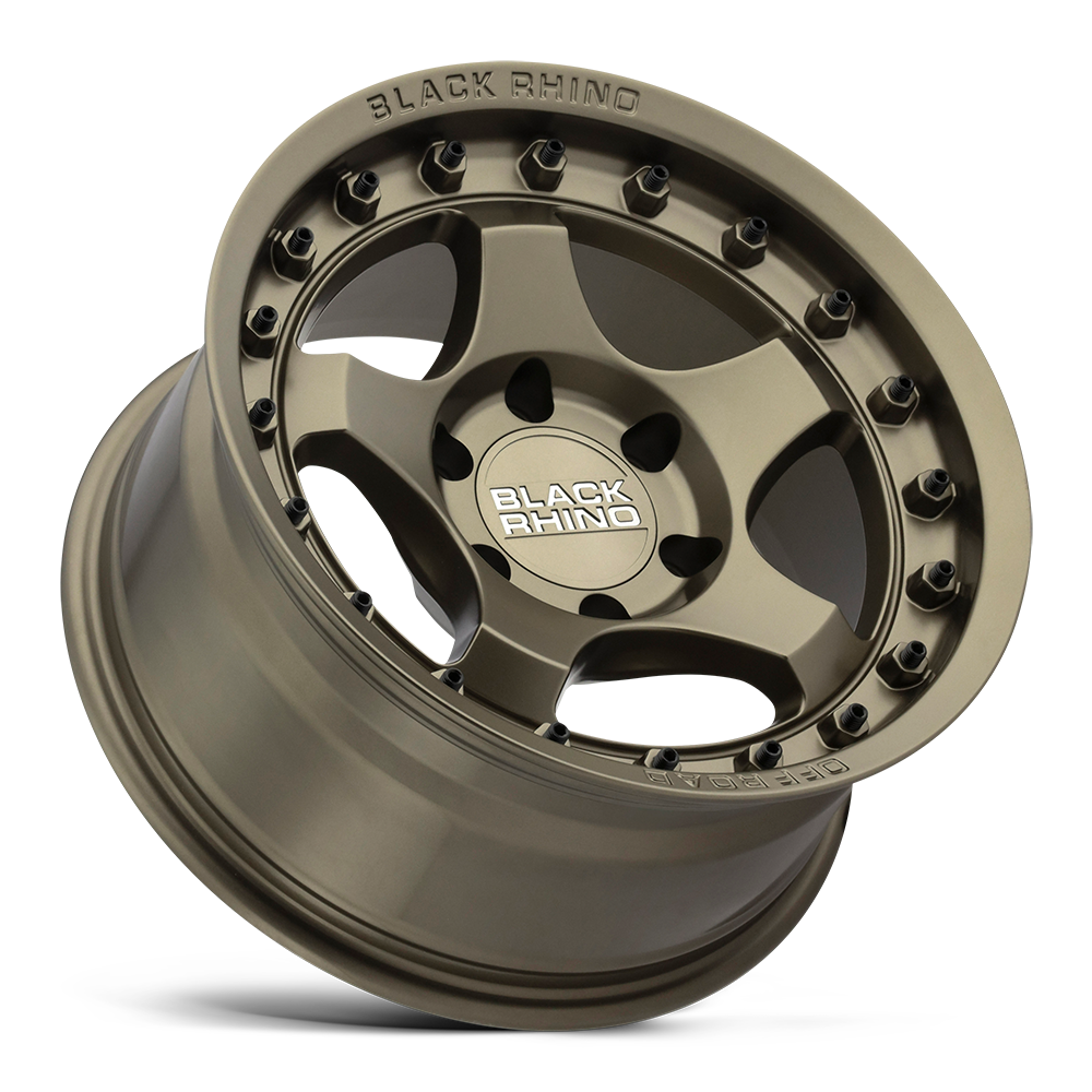 BRBTM 16X8 5X5.0 BRNZ -10MM