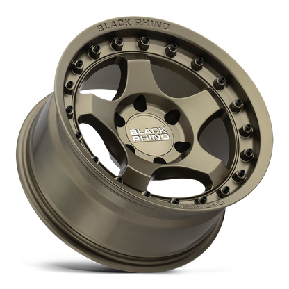 BRBTM 16X8 5X5.0 BRNZ -10MM