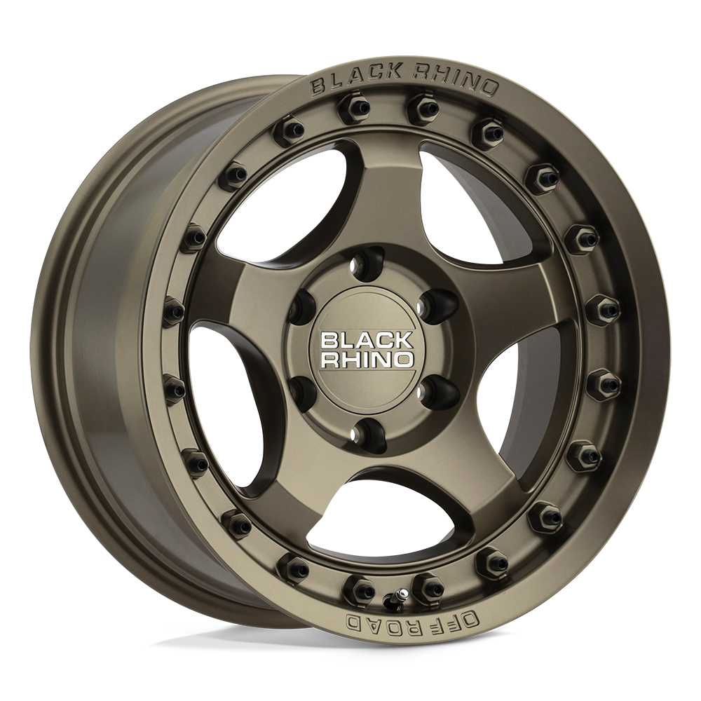 BRBTM 16X8 5X5.0 BRNZ -10MM