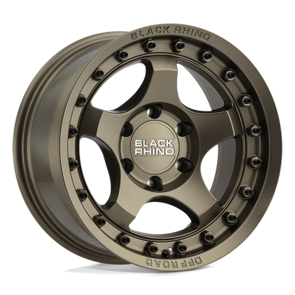 BRBTM 16X8 5X5.0 BRNZ -10MM