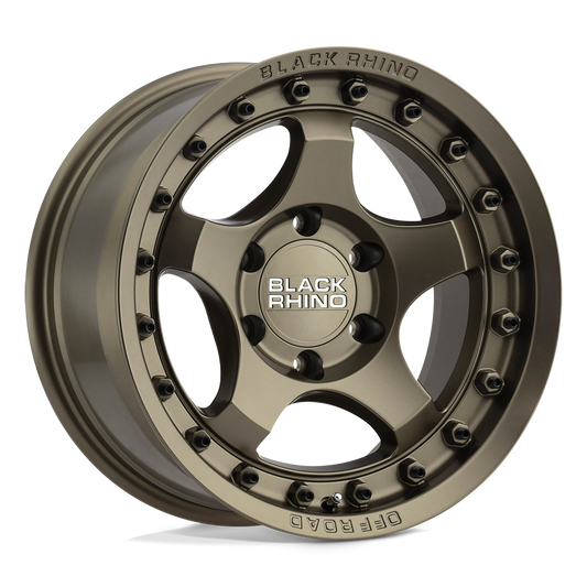 BRBTM 16X8 5X5.0 BRNZ -10MM