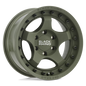 BRBTM 18X9 5X150 OD-GRN 12MM