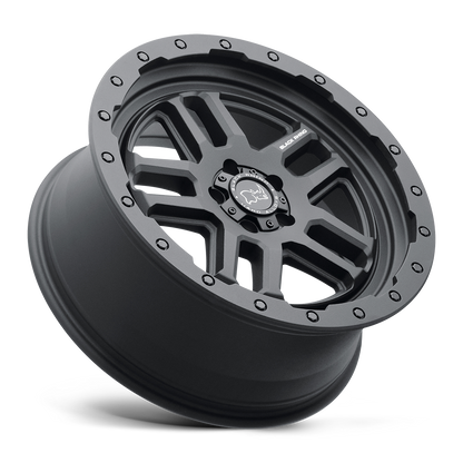 BRBTW 20X9.5 6X5.5 TXT-M-BLK 12MM