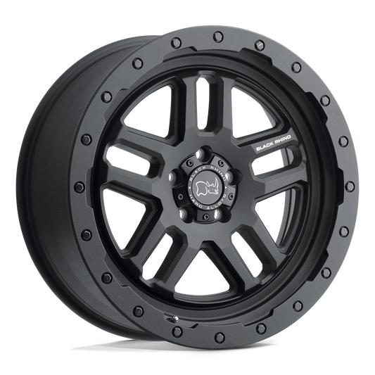 BRBTW 20X9.5 6X5.5 TXT-M-BLK 0MM