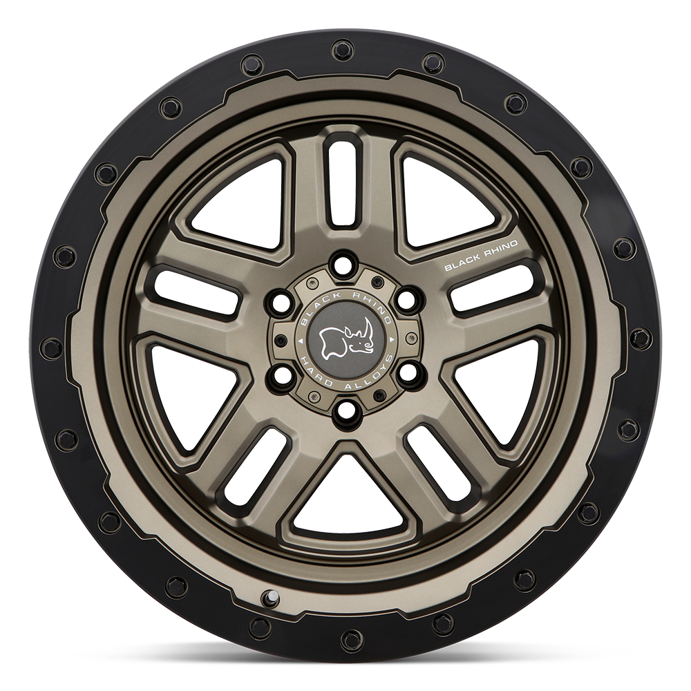 BRBTW 20.0X9.5 6X5.5 M-BRNZ-BLK-LP -18MM