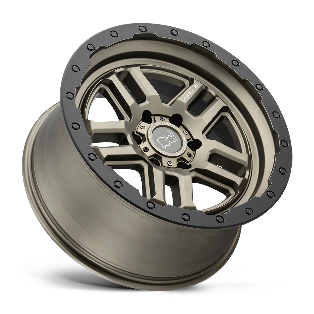 BRBTW 20.0X9.5 6X5.5 M-BRNZ-BLK-LP -18MM