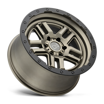 BRBTW 20.0X9.5 6X5.5 M-BRNZ-BLK-LP -18MM