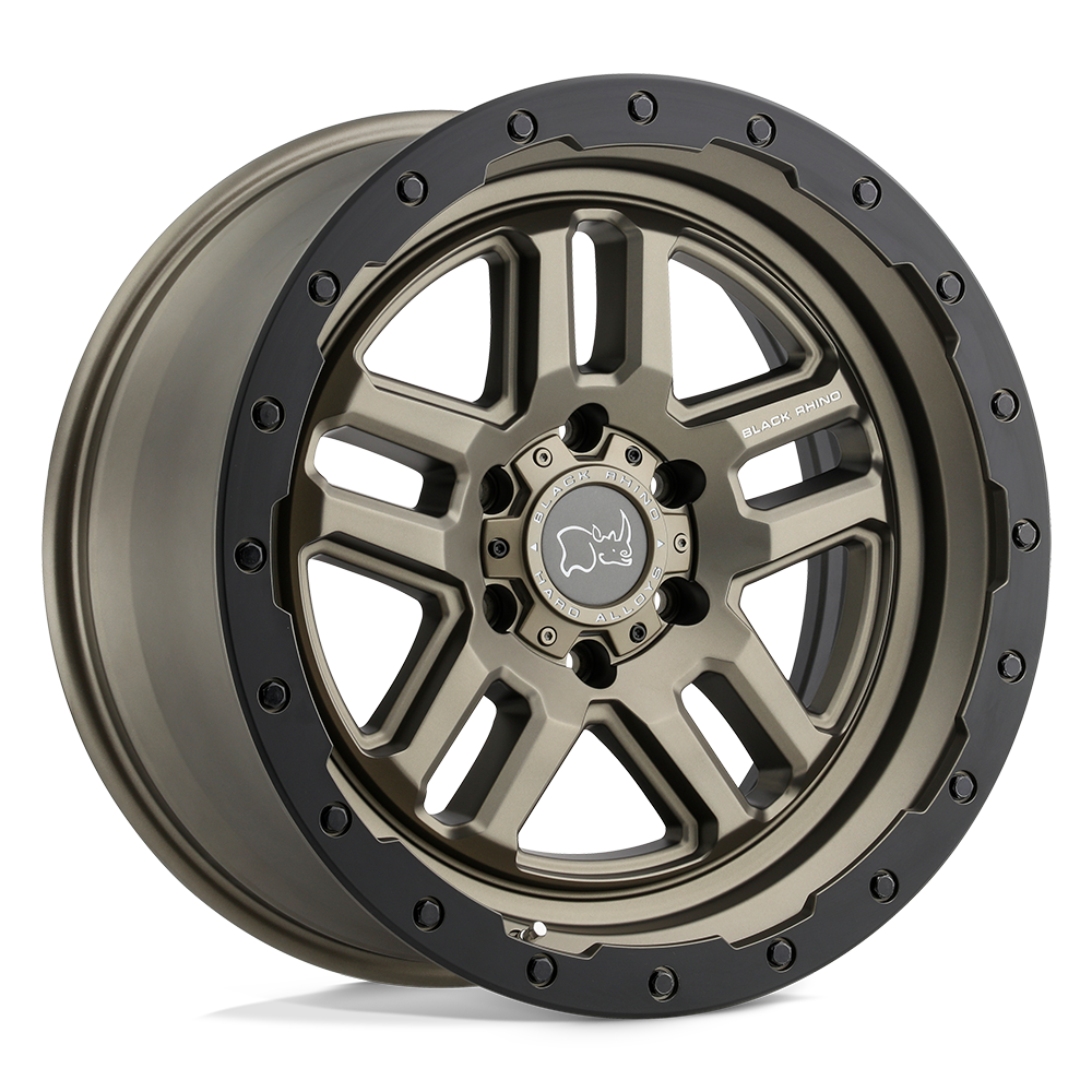 BRBTW 20.0X9.5 6X5.5 M-BRNZ-BLK-LP -18MM