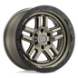 BRBTW 20X9.5 5X5.0 M-BRNZ-BLK-LP -18MM