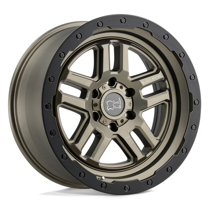 BRBTW 18.0X9.5 5X5.5 M-BRNZ-BLK-LP 0MM