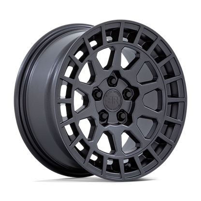 BRBXR 18X8 5X100 GNBLK 40MM