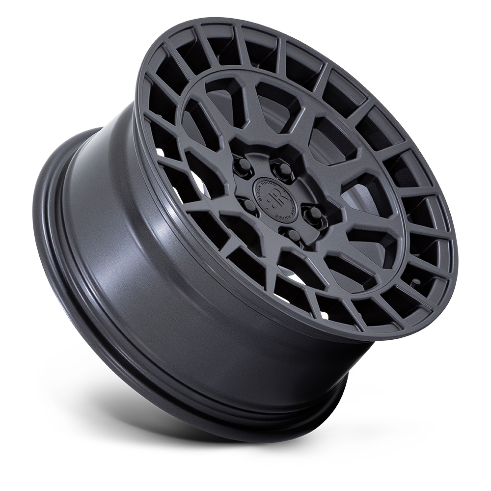 BRBXR 18X8 5X100 GNBLK 40MM