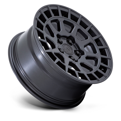 BRBXR 18X8 5X100 GNBLK 40MM