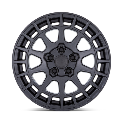 BRBXR 18X8 5X100 GNBLK 40MM