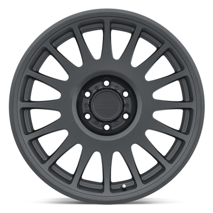 BRBLH 18.0X9 6X5.5 M-BLK -18MM