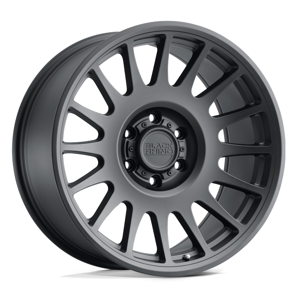 BRBLH 18.0X9 6X5.5 M-BLK -18MM