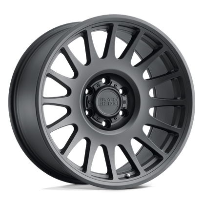 BRBLH 18.0X9 6X5.5 M-BLK -18MM