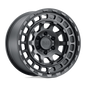 BRCBR 17X8.5 5X5.0 M-BLK 0MM