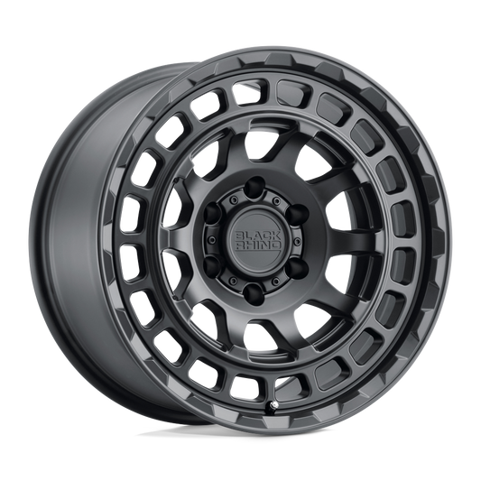 BRCBR 18X9.5 5X5.0 M-BLK 02MM