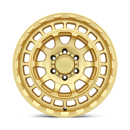 BRCBR 20X9.5 6X135 M-GOLD 12MM