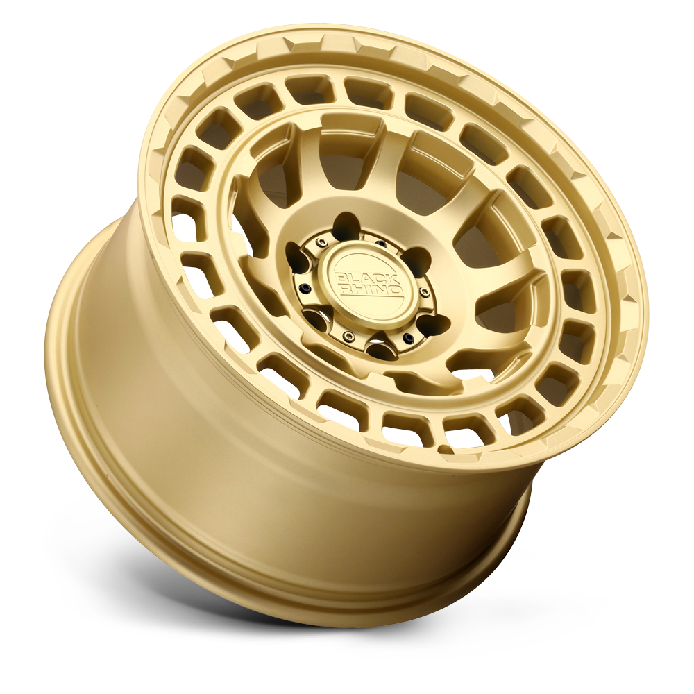 BRCBR 20X9.5 6X135 M-GOLD 12MM