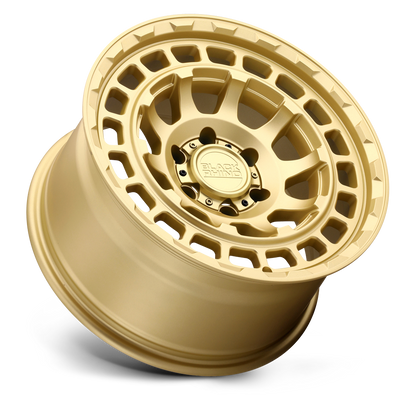 BRCBR 20X9.5 6X135 M-GOLD 12MM