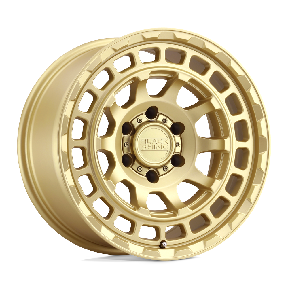 BRCBR 20X9.5 6X135 M-GOLD 12MM