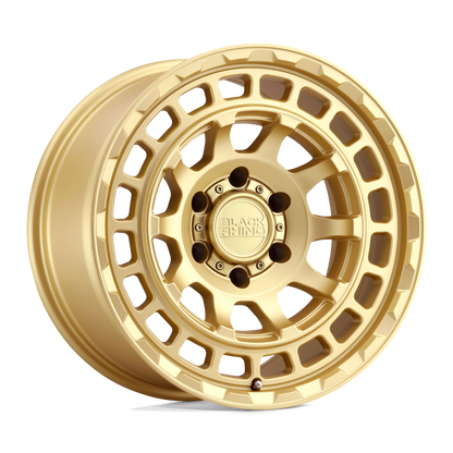 BRCBR 20X9.5 6X135 M-GOLD 12MM