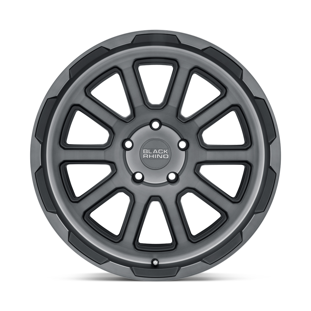 BRCHS 18X8 5X5.0 BRSH-GNMTL 10MM