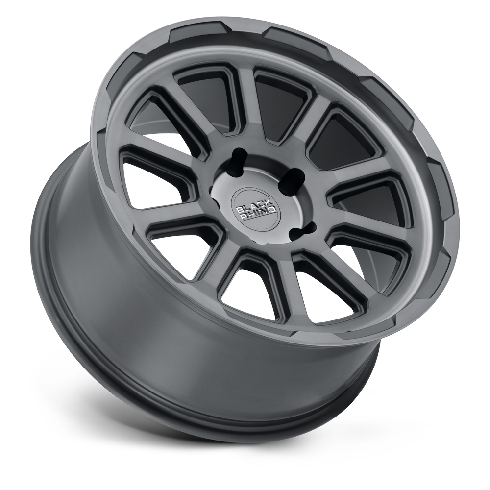 BRCHS 18X8 5X5.0 BRSH-GNMTL 10MM