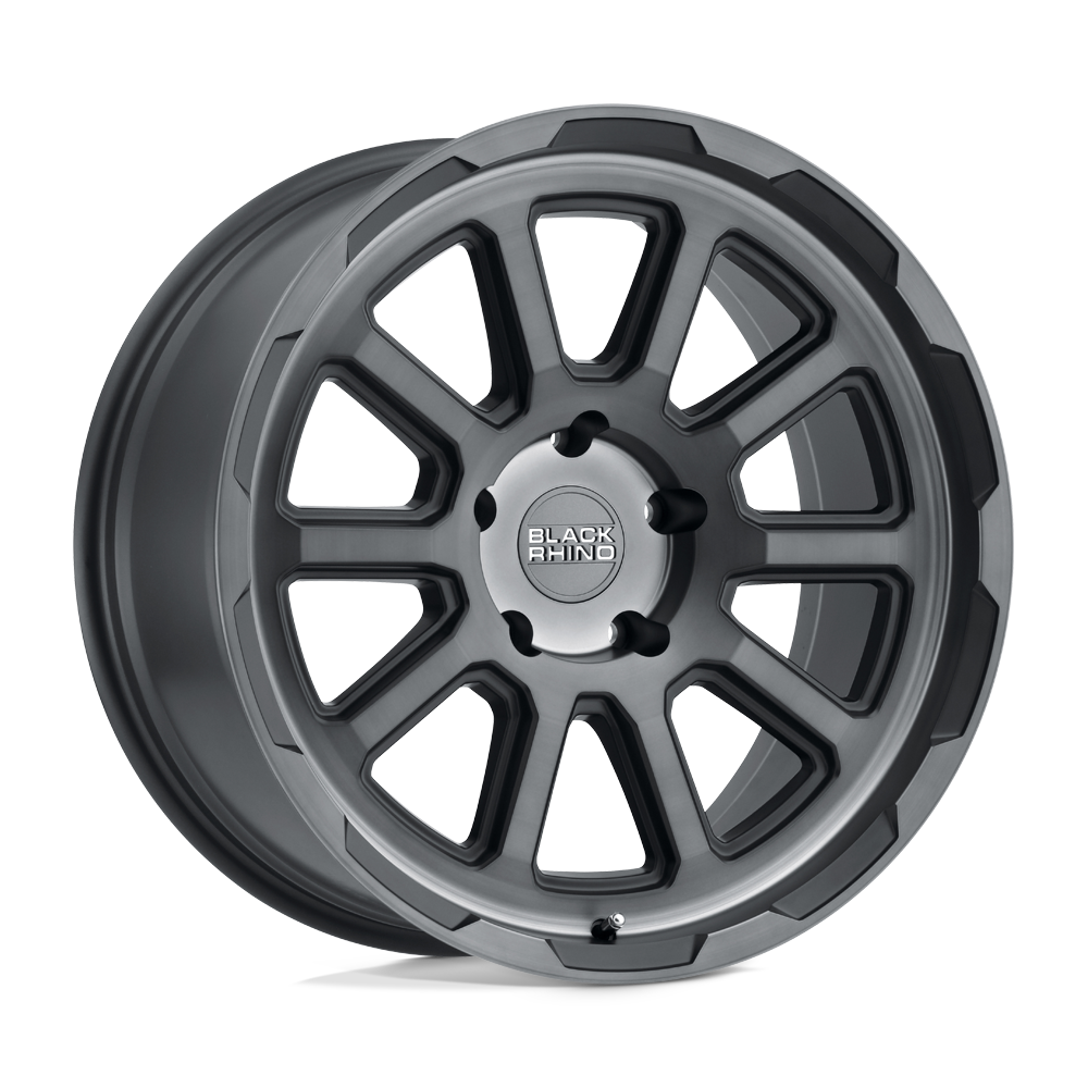 BRCHS 18X8 5X5.0 BRSH-GNMTL 10MM